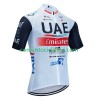 Maillot mangas cortas Uae Emirates 2023